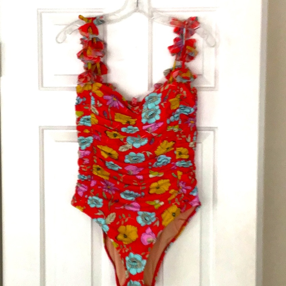 J. Crew one-piece swimsuit, size 10, NWT
